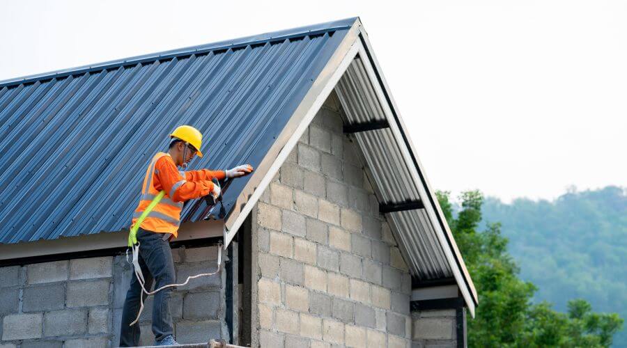 Professional Flat Roofing Installation in Ventura, CA